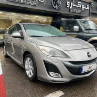 مزدا 3 new مدل 90 تیپ 3 سربی