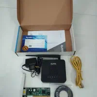 پرینتر مودم وای فای