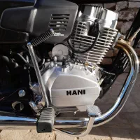 موتور هانی125 مدل1404|موتورسیکلت|تربت جام, جامرود|دیوار