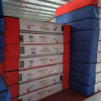 مدیکال-تشک حرفه ای با پدمموری/کاهش دردکمر