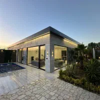 ویلامدرن سندتک برگ تهراندشت