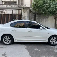 مزدا ۳ تیپ ۳|خودرو سواری و وانت|گرگان, |دیوار