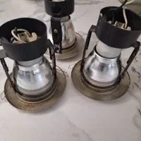 چراغ هالوژنی سقفی تعداد۱۵۰ عدد|لامپ و چراغ|تهران, پونک|دیوار