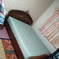 تخت خواب ساده