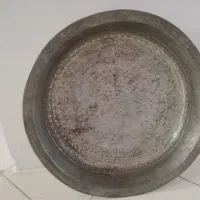 سماق پالون ودیگ مسی|ظروف پخت‌وپز|اصفهان, قهجاورستان|دیوار