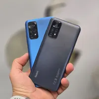 شیائومی Redmi Note 11 رام6 حافظه 128گیگ سلامت کامل|موبایل|رشت, لاکانی|دیوار