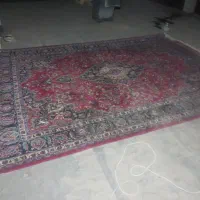 فرش دستباف ۱۲متری قدیمی عتیقه