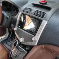 انواع مانیتور ماشین سنگین وسبک نصب درمحل