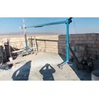 کلایمر، بالابر چرخ دار،