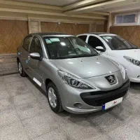 ۲۰۷ پانا دندهای صفر|خودرو سواری و وانت|همدان, |دیوار