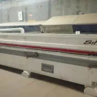 لبه چسبان ۹ایستگاه فول پیش فرزدار|ماشینآلات صنعتی|شیراز, شهرک گلها|دیوار