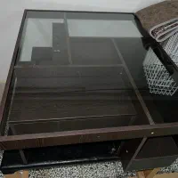 میز جلو مبلی و ۲ میز کوچیک