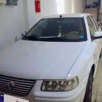 سمند ef7 کارمندی