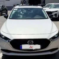 مزدا 3 تحویل فوری نقد واقساط