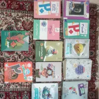 کتاب کنکور|کتاب و مجله آموزشی|تهران, صد دستگاه|دیوار
