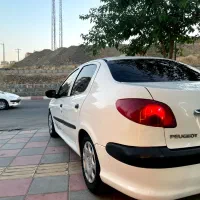 206 sd v20|خودرو سواری و وانت|سنندج, |دیوار