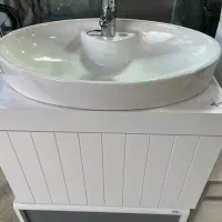 سنگ روشویی کابینتی