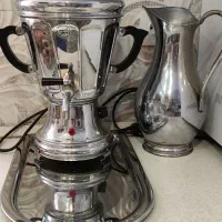 سماور برقی سحر