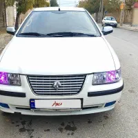 سمند lx مدل ۹۰