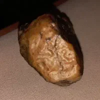 شهاب سنگ واقعی|کلکسیون اشیاء عتیقه|شاهینشهر, مورچه خورت|دیوار