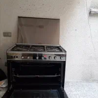 گاز فر دار آیسان