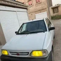 فروش پراید ۱۳۱ مدل ۹۷