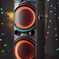 اسپیکر بلوتوثی قابل حمل جیپاس مدل GMS11170