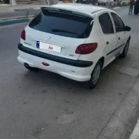 خودرو ۲۰۶ tu3مدل۱۴۰۰
