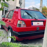 گلف 1992 درحد کلکسیونی|خودرو سواری و وانت|اردبیل, |دیوار