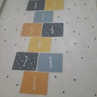 فرش اتاق کودک