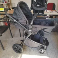 کالسکه کودک باکریر