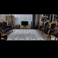 مبل سلطنتی 9نفره