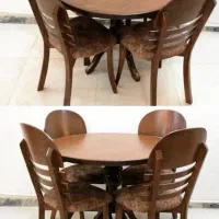 نهار خوری مدل تیغ ماهی فروشگاه حسنی|میز و صندلی غذاخوری|کرمانشاه, |دیوار