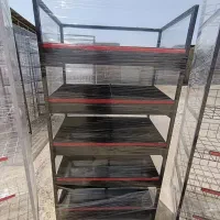 استند چیپس و پفک/پانچ/ویترین