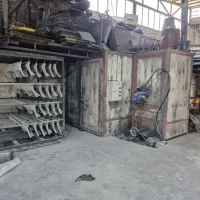 خط رنگ استاتیک