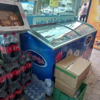 یخچال بستنی ترکیه ای|فروشگاه و مغازه|گلستان (تهران), |دیوار