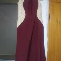 پیراهن مجلسی زنانه دو عدد با کت و شلوار مردانه|لباس|ساری, |دیوار