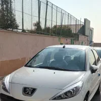 پژو ۲۰۷ tu 3 خشک صفر