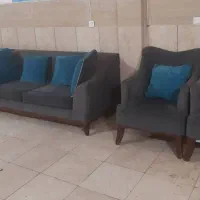 مبل هفت نفره|مبلمان خانگی و میز عسلی|تهران, طیب|دیوار