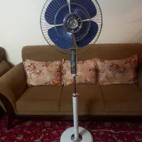 پنکه توشیبا ژاپن پایه بلند