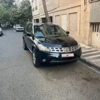 مورانو ۲۰۰۸|خودرو سواری و وانت|کرج, گوهردشت|دیوار