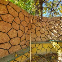 بیل/داس/کارواشان/نردبان چوبی/نردبان فلزی