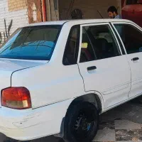 ۱۳۲مدل ۸۸|خودرو سواری و وانت|اهواز, شهرک دانشگاه|دیوار