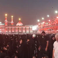 ایام فاطمیه کاروان زیارتی عشاق الحسین