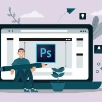 انجام پروژه فتوشاپ|خدمات رایانهای و موبایل|تهران, دروس|دیوار