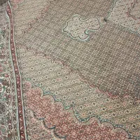 فرش12متری و گاز صفحه ای|فرش|بافق, |دیوار