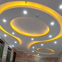 دفتر فروش و اجرای کناف .تایل.دامپا.کاغذ دیواری|خدمات پیشه و مهارت|شیراز, محراب|دیوار