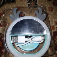 رینگ لایت کوچک