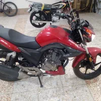 موتور زونتس 230cc|موتورسیکلت|اصفهان, جی شیر|دیوار