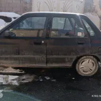 پراید 82|خودرو سواری و وانت|ملک‌آباد, |دیوار